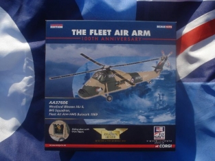 Corgi AA37606  Westland Wessex HU-5